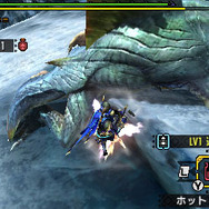 『モンハン クロス』各武器の新要素と「狩技」が一挙公開!スタイル「ブシドー」「ストライカー」の情報も