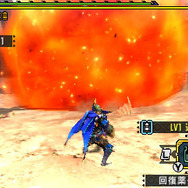 『モンハン クロス』各武器の新要素と「狩技」が一挙公開!スタイル「ブシドー」「ストライカー」の情報も