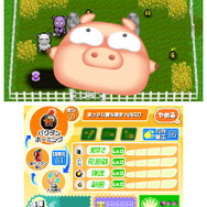 『たたかえ ぶたさん』3DSに登場！ジャレコのアーケードゲームがネット対戦・協力プレイ対応で復活