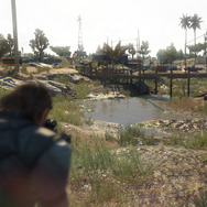 『MGS V: TPP』各ハードの別比較画像が公開！グラフィック細部をチェック