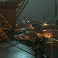 『MGS V: TPP』各ハードの別比較画像が公開！グラフィック細部をチェック