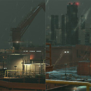 『MGS V: TPP』各ハードの別比較画像が公開！グラフィック細部をチェック