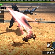 【レポート】『モンハン クロス』を先行プレイ!“武器種×狩猟スタイル×狩技”という仕組みが予想以上に熱い