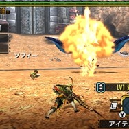 【レポート】『モンハン クロス』を先行プレイ!“武器種×狩猟スタイル×狩技”という仕組みが予想以上に熱い