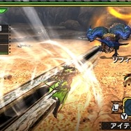 【レポート】『モンハン クロス』を先行プレイ!“武器種×狩猟スタイル×狩技”という仕組みが予想以上に熱い