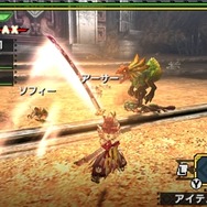 【レポート】『モンハン クロス』を先行プレイ!“武器種×狩猟スタイル×狩技”という仕組みが予想以上に熱い