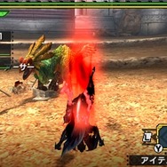 【レポート】『モンハン クロス』を先行プレイ!“武器種×狩猟スタイル×狩技”という仕組みが予想以上に熱い