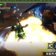 【レポート】『モンハン クロス』を先行プレイ!“武器種×狩猟スタイル×狩技”という仕組みが予想以上に熱い