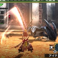 【レポート】『モンハン クロス』を先行プレイ!“武器種×狩猟スタイル×狩技”という仕組みが予想以上に熱い