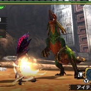 【レポート】『モンハン クロス』を先行プレイ!“武器種×狩猟スタイル×狩技”という仕組みが予想以上に熱い