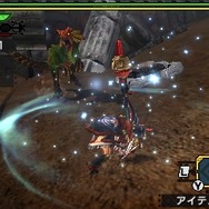 【レポート】『モンハン クロス』を先行プレイ!“武器種×狩猟スタイル×狩技”という仕組みが予想以上に熱い