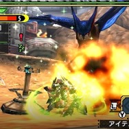 【レポート】『モンハン クロス』を先行プレイ!“武器種×狩猟スタイル×狩技”という仕組みが予想以上に熱い