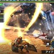 【レポート】『モンハン クロス』を先行プレイ!“武器種×狩猟スタイル×狩技”という仕組みが予想以上に熱い