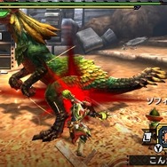 【レポート】『モンハン クロス』を先行プレイ!“武器種×狩猟スタイル×狩技”という仕組みが予想以上に熱い