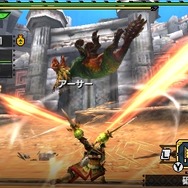 【レポート】『モンハン クロス』を先行プレイ!“武器種×狩猟スタイル×狩技”という仕組みが予想以上に熱い