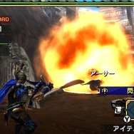 【レポート】『モンハン クロス』を先行プレイ!“武器種×狩猟スタイル×狩技”という仕組みが予想以上に熱い