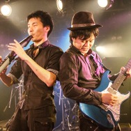 【レポート】STGファンのハートをがっちり掴んで離さない「HEAVY METAL RAIDEN」と「佐藤豪バンド」の対バンライブ