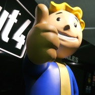 【レポート】ドイツで『フォールアウト4』プレゼン映像を目撃、武器と戦闘にフォーカス