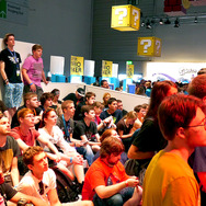 【レポート】ドイツgamescomの任天堂ブースはすさまじい混雑、『スマブラ』大会も！