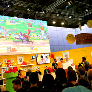【レポート】ドイツgamescomの任天堂ブースはすさまじい混雑、『スマブラ』大会も！