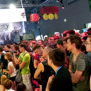 【レポート】ドイツgamescomの任天堂ブースはすさまじい混雑、『スマブラ』大会も！