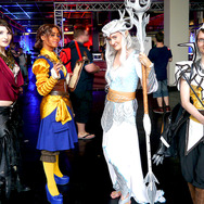 【レポート】ドイツのコスプレファン会場に潜入、斜め上のOtaku文化に出会う