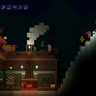 PS機向け『テラリア』アップデート配信！新たな機能、イベント、アイテムなど大幅追加