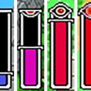 目立つと死ぬRPG『モノカゲクエスト』は8月26日配信!勇者を死へと誘う「目立ち度ゲージ」も明らかに