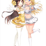 『アイドル事変』イメージイラスト