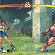 ストリートファイターIV