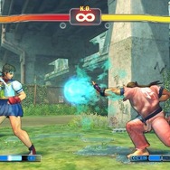 ストリートファイターIV