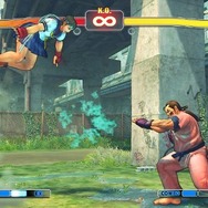 ストリートファイターIV