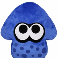『スプラトゥーン』イカクッションに4つの新色が登場、10月下旬発売