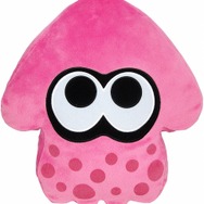 『スプラトゥーン』イカクッションに4つの新色が登場、10月下旬発売