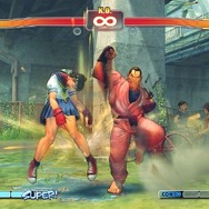 ストリートファイターIV