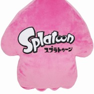 『スプラトゥーン』イカクッションに4つの新色が登場、10月下旬発売