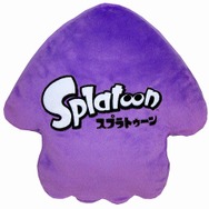 『スプラトゥーン』イカクッションに4つの新色が登場、10月下旬発売