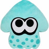 『スプラトゥーン』イカクッションに4つの新色が登場、10月下旬発売