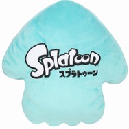 『スプラトゥーン』イカクッションに4つの新色が登場、10月下旬発売