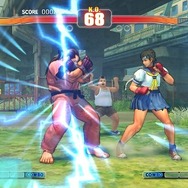 ストリートファイターIV