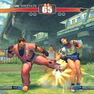 ストリートファイターIV