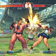 ストリートファイターIV