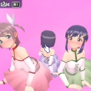 「インサイドちゃん」と『ぎゃる☆がん W』がコラボ！大人の事情で本人は登場しないが、特別衣装を実装