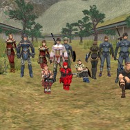 (c)1987-2006 Nihon Falcom Corporation. All Rights Reserved. (c)2006 Denyusha Co., Ltd. All Rights Reserved.