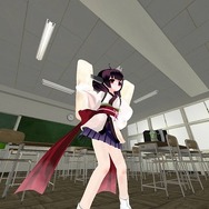 踊る3Dキャラを“好きな角度”から見れるVRアプリ「ぱられるダイバー」配信開始…「ニコニ立体」とも連動