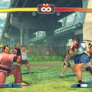 ストリートファイターIV