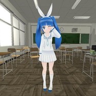 踊る3Dキャラを“好きな角度”から見れるVRアプリ「ぱられるダイバー」配信開始…「ニコニ立体」とも連動