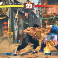 ストリートファイターIV