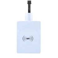 microUSB端子をスマホやタブレットに接続して利用する