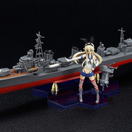 PLAMAX KC-01 駆逐艦×艦娘 島風